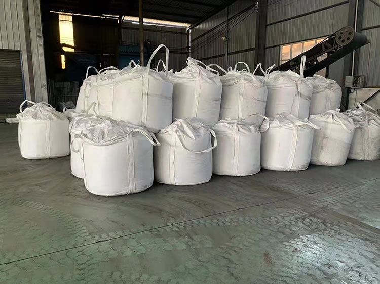 冶金鐵粉噸袋包裝